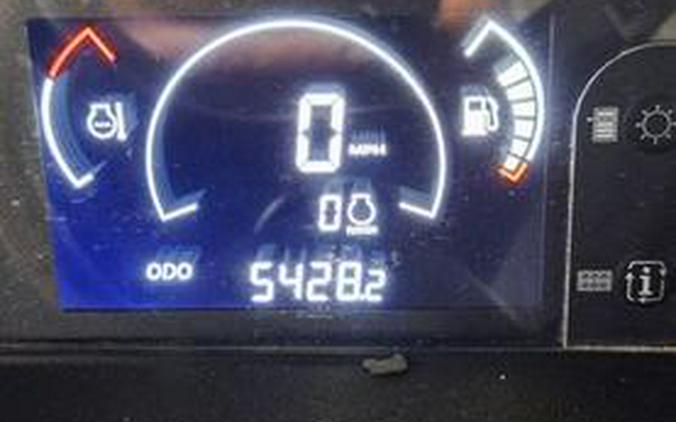 2018 John Deere RSX860M