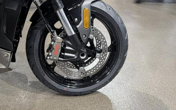 2026 BMW R 1300 RS Triple Black