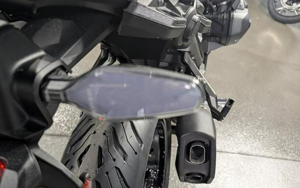 2026 BMW R 1300 RS Triple Black