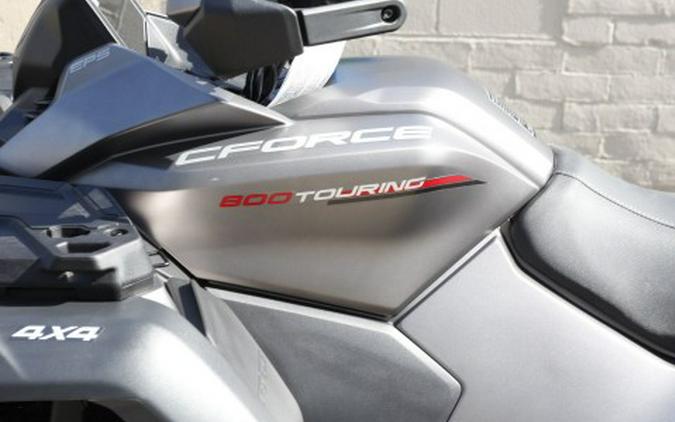 2026 CFMOTO CForce 800 Touring