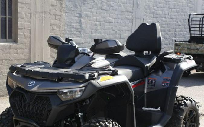 2026 CFMOTO CForce 800 Touring