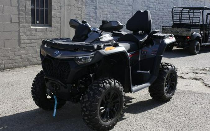 2026 CFMOTO CForce 800 Touring