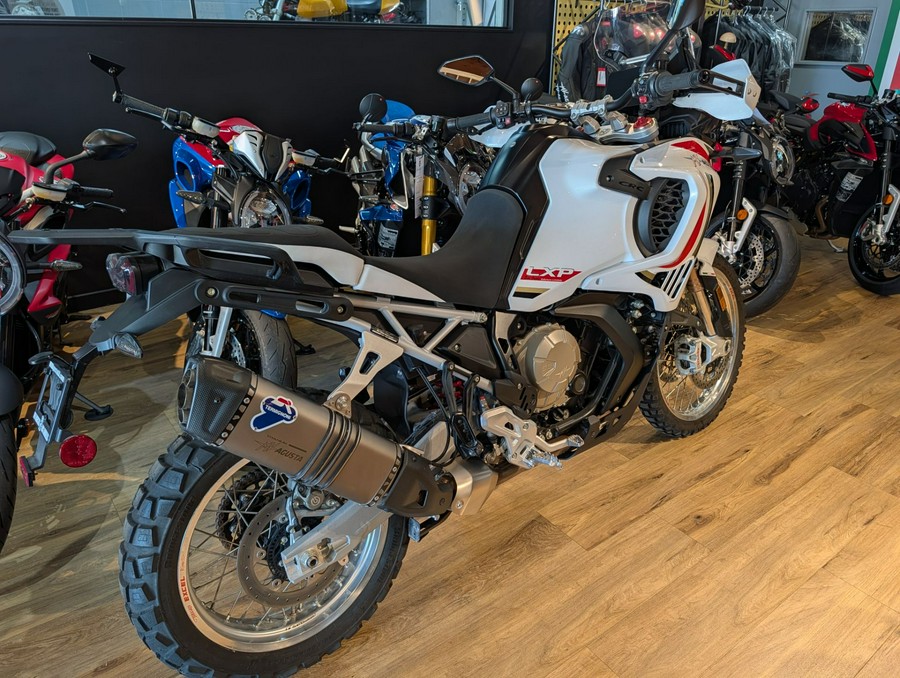 2024 MV Agusta LXP Orioli