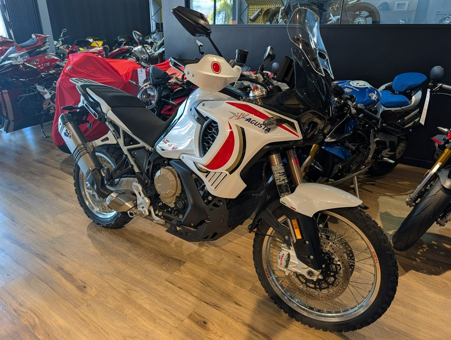2024 MV Agusta LXP Orioli