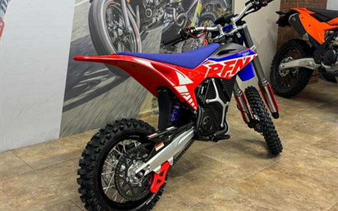 2026 RFN Warrior SX-E8