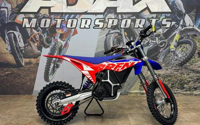 2026 RFN Warrior SX-E8