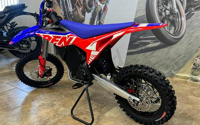 2026 RFN Warrior SX-E8