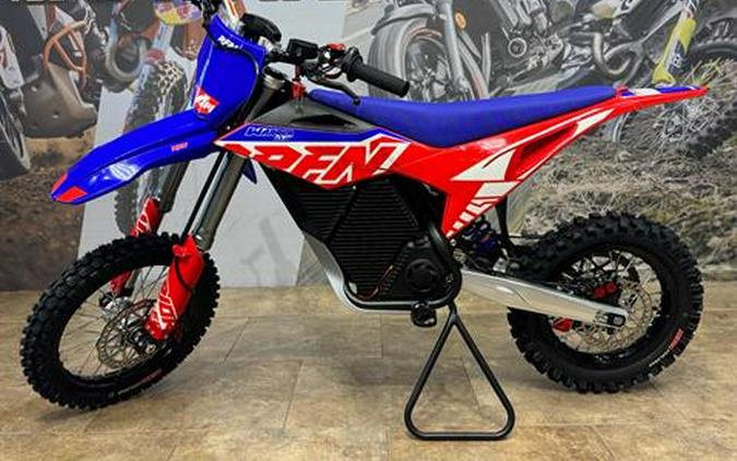 2026 RFN Warrior SX-E8