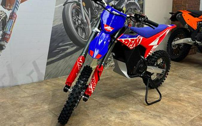 2026 RFN Warrior SX-E8
