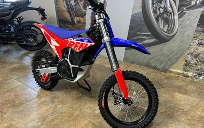 2026 RFN Warrior SX-E8