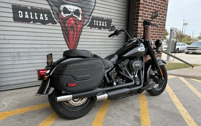 2024 Harley-Davidson Heritage Classic 114