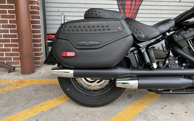 2024 Harley-Davidson Heritage Classic 114
