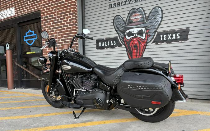 2024 Harley-Davidson Heritage Classic 114