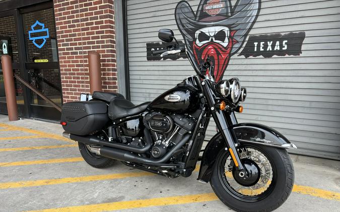2024 Harley-Davidson Heritage Classic 114