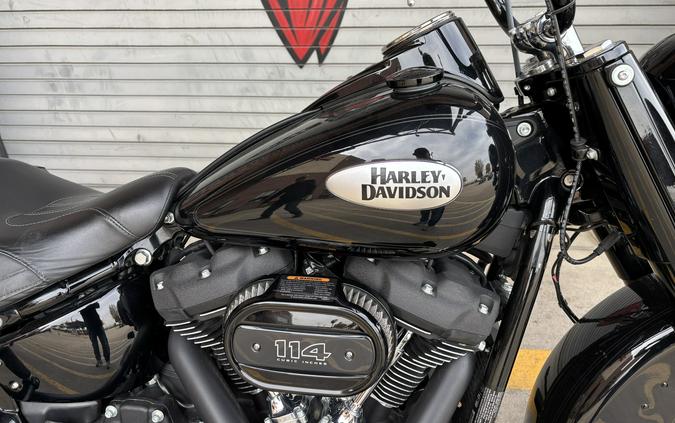 2024 Harley-Davidson Heritage Classic 114