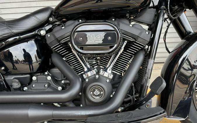 2024 Harley-Davidson Heritage Classic 114