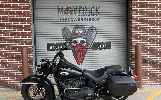 2024 Harley-Davidson Heritage Classic 114
