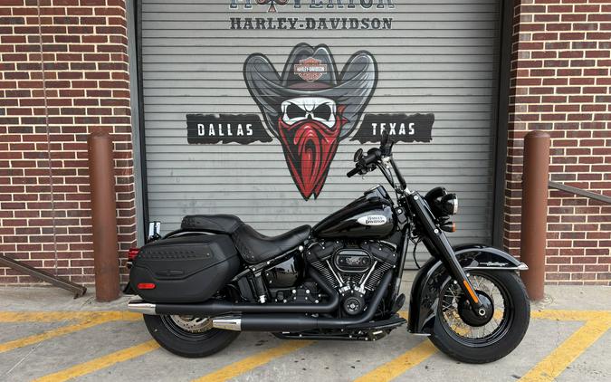 2024 Harley-Davidson Heritage Classic 114