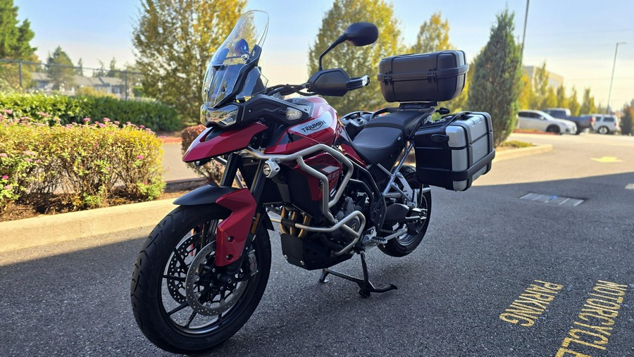 2022 Triumph TIGER 900 GT LRH