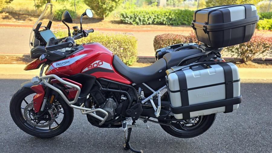 2022 Triumph TIGER 900 GT LRH