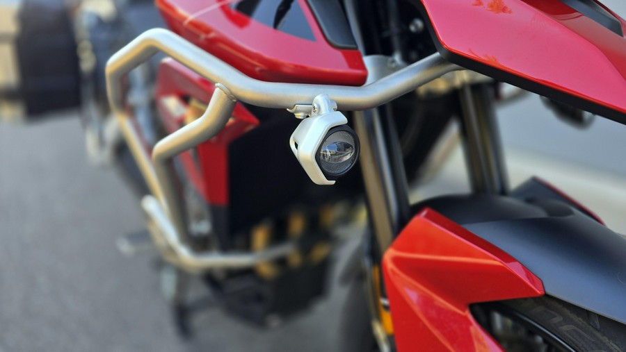 2022 Triumph TIGER 900 GT LRH