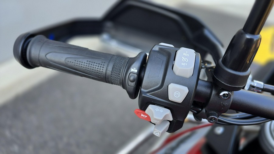 2022 Triumph TIGER 900 GT LRH