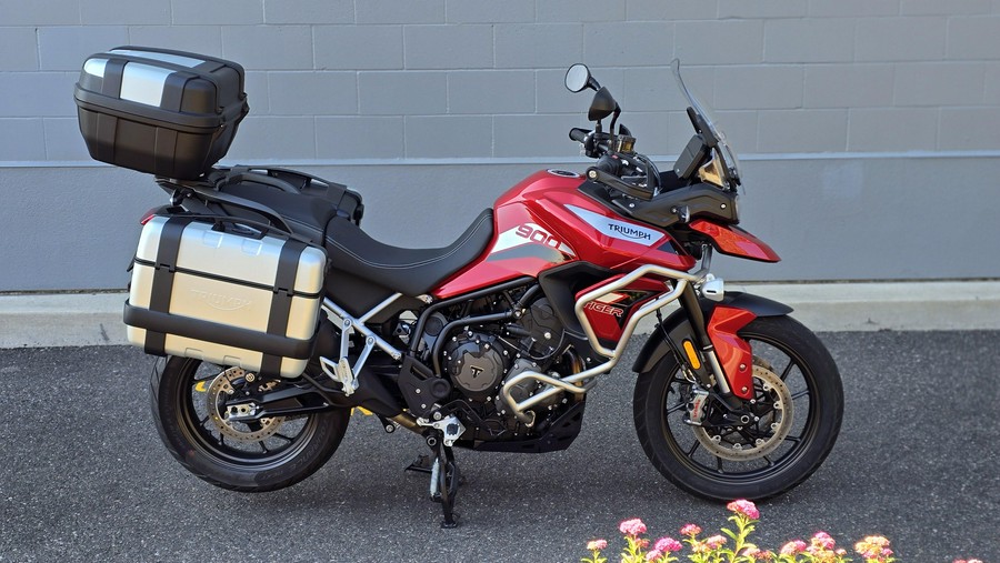 2022 Triumph TIGER 900 GT LRH