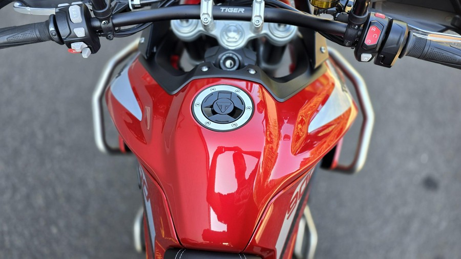 2022 Triumph TIGER 900 GT LRH