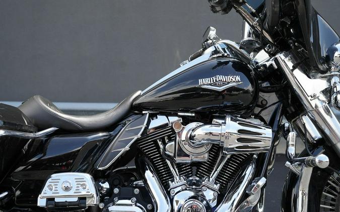 2014 Harley-Davidson FLHR - Road King