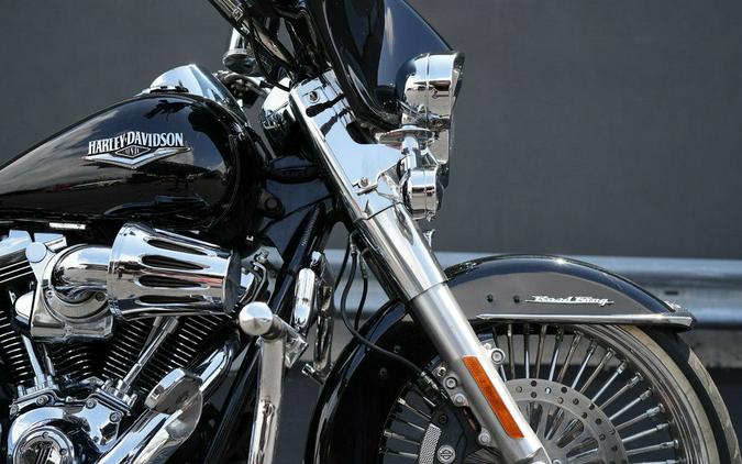 2014 Harley-Davidson FLHR - Road King