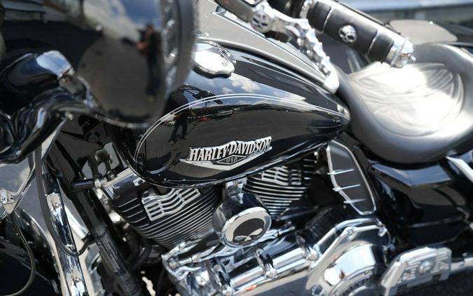 2014 Harley-Davidson FLHR - Road King