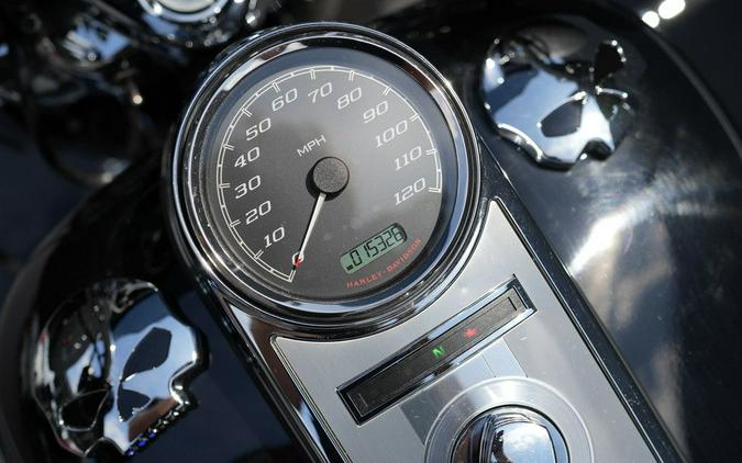2014 Harley-Davidson FLHR - Road King