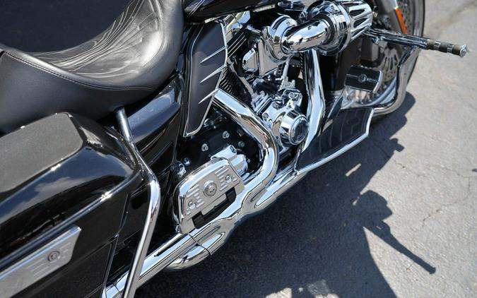2014 Harley-Davidson FLHR - Road King