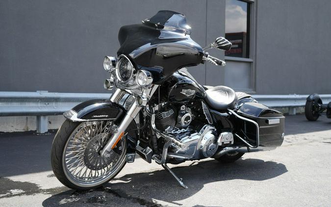 2014 Harley-Davidson FLHR - Road King
