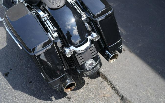 2014 Harley-Davidson FLHR - Road King