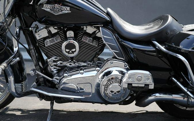 2014 Harley-Davidson FLHR - Road King