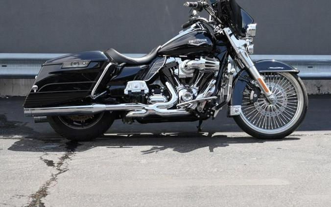 2014 Harley-Davidson FLHR - Road King