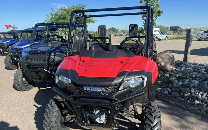 2026 Honda® Pioneer 700 Deluxe