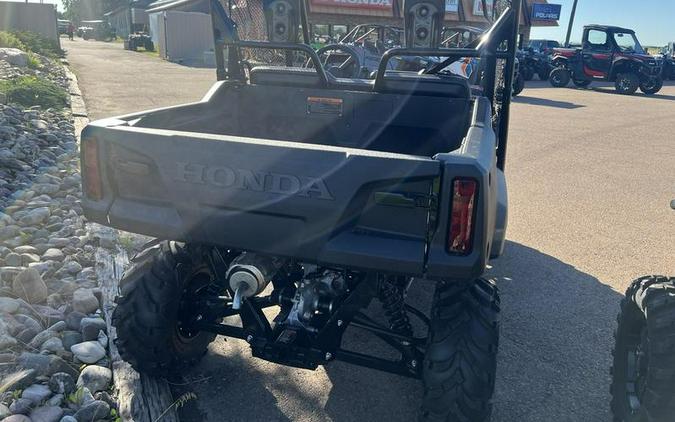 2026 Honda® Pioneer 700 Deluxe