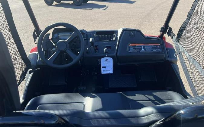 2026 Honda® Pioneer 700 Deluxe
