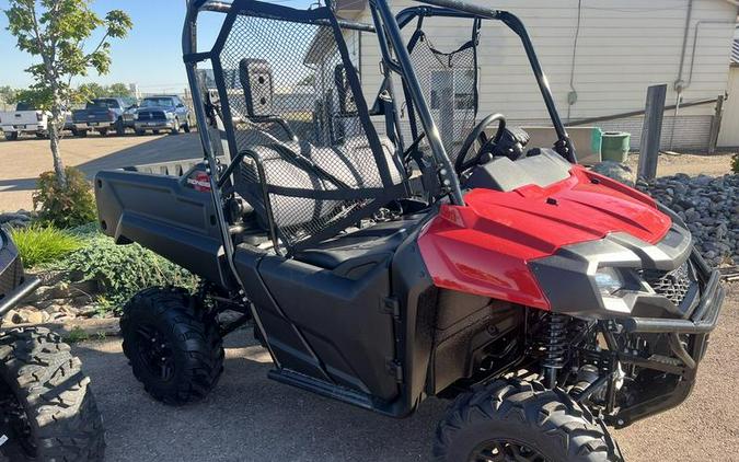 2026 Honda® Pioneer 700 Deluxe