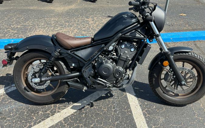 2023 Honda Rebel 500 ABS