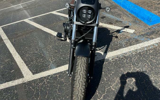 2023 Honda Rebel 500 ABS