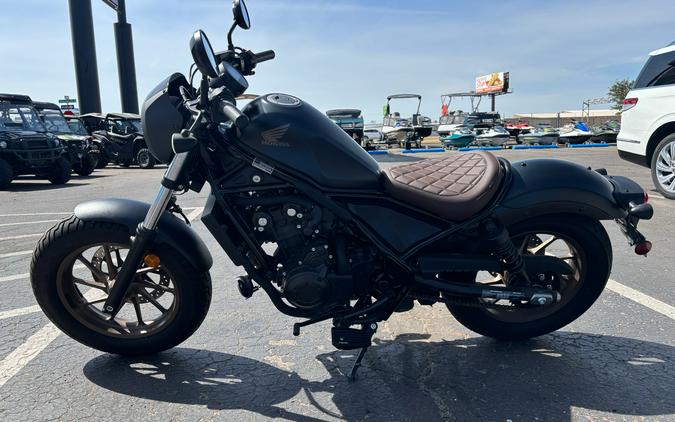 2023 Honda Rebel 500 ABS