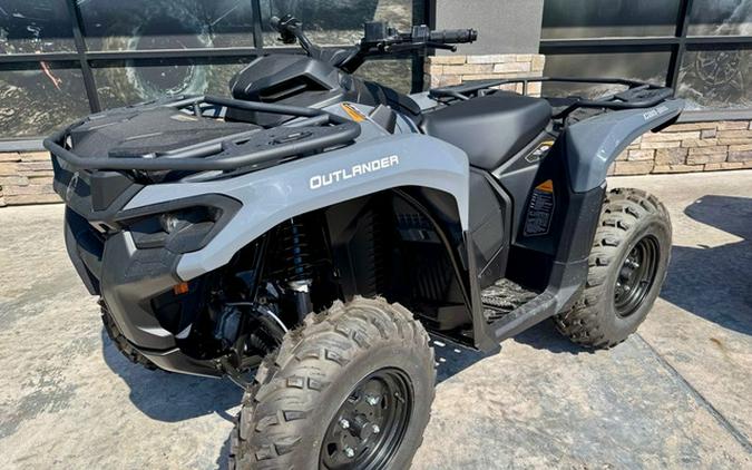 2026 Can-AM Outlander 500