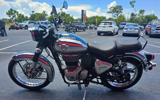 2027 Royal Enfield Classic 350