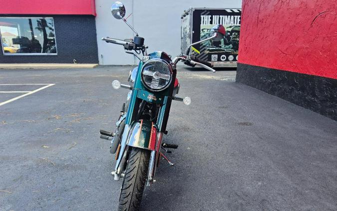 2027 Royal Enfield Classic 350