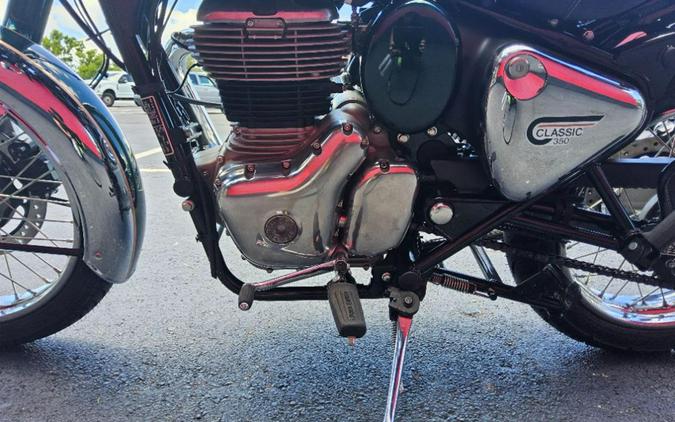 2027 Royal Enfield Classic 350