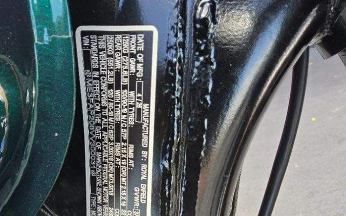 2027 Royal Enfield Classic 350