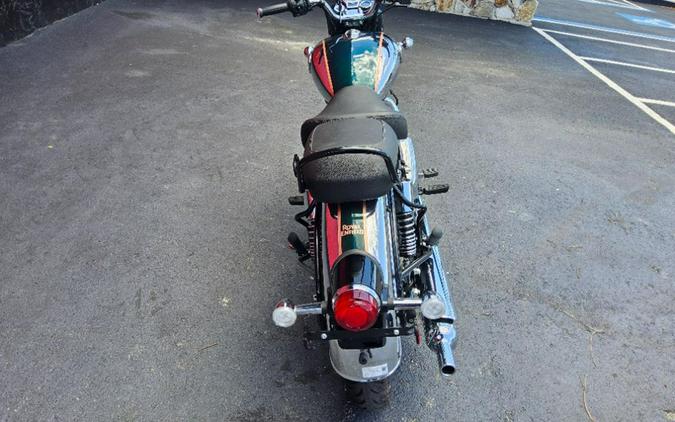 2027 Royal Enfield Classic 350